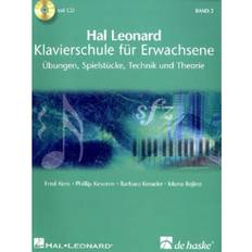 Bücher Klavierschule für Erwachsene 2