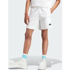 Shorts Adidas Men's Z.N.E. Premium Shorts, White