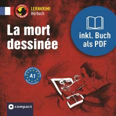 Hörbücher La mort dessinée (Hörbuch)