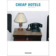 Cheap Hotels. Ediz. Inglese, Francese e Tedesca (Hardcover)