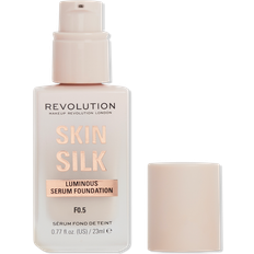 Makeup Revolution Skin Silk Serum Foundation F0.5