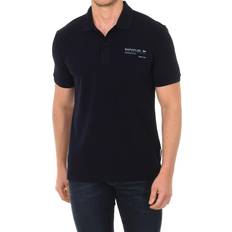 Napapijri Herren-Kurzarm-Poloshirt mit Reverskragen NP0A4FCB