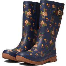 Thong - Women Rain Boots Western Chief Women's Printed Tall Rain Boots Country Bloom