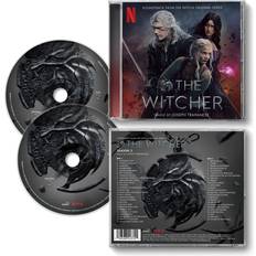 Musikk Joseph Trapanese The Witcher Season 3 CD