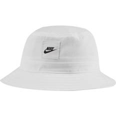 Nike Weiß Hüte Nike L-XL, White Bucket Hat