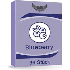 Lovelyness Blueberry Condoms 36-pack