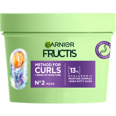 Garnier Fructis Method for Curls Hair Mask 370ml