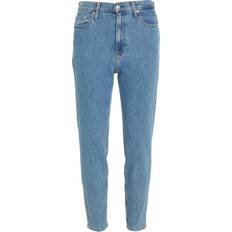Blau - Damen - W36 Jeans Calvin Klein Jeans J20J221588 Blau Mom Fit