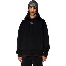 Diesel Cotton Tops Diesel Men's S-Macs-Hood-Od Sweatshirt