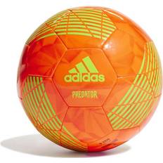 Soccer adidas Predator Training Soccer Ball Orange, Soccer Equipment at Academy Sports Orange