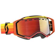 Scott Ski Equipment Scott Prospect Orange/Gelbe Ski Brille, gelb-orange