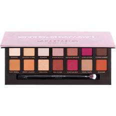 CCF (Choose Cruelty Free) /COSMOS ORGANIC/EU Eco Label/FSC (The Forest Stewardship Council)/Fairtrade/Leaping Bunny Eye Makeup Anastasia Beverly Hills Eyeshadow Palette Modern Renaissance