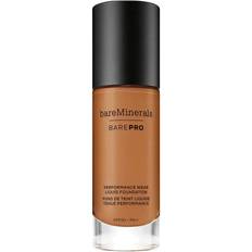 BareMinerals BarePRO Performance Wear Liquid Foundation SPF20 #20 Oak