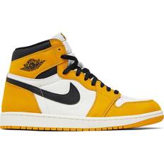 Sneakers on sale Nike Air Jordan 1 Retro High OG M - Yellow Ochre/Black/Sail