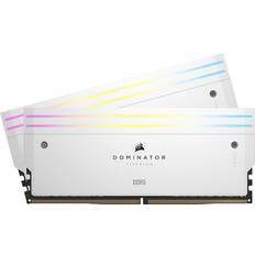 ECC RAM minne Corsair Dominator Titanium DDR5 6000MHz 2x32GB ECC (CMP64GX5M2B6000C30W)