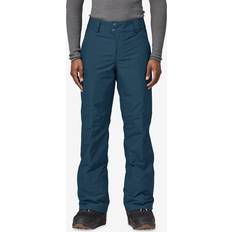 Patagonia Men - XL Pants Patagonia Men's Insulated Powder Town Pants Lagom Blue