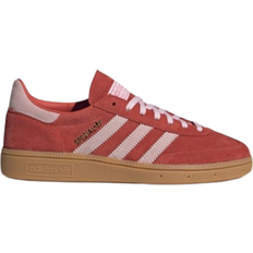 Damen - Rot Schuhe adidas Handball Spezial M - Bright Red/Clear Pink/Gum