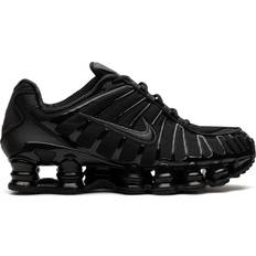 39 - Damen Sneakers Nike Shox TL W - Thunder Grey/Metallic Hematite/Black
