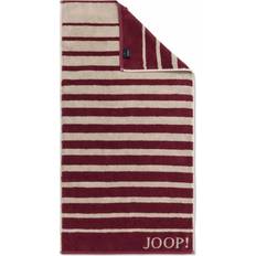 Joop! Select Shade Gästehandtuch Rot, Braun (100x50cm)