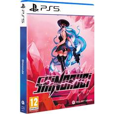 PlayStation 5-Spiele reduziert SHINORUBI (PS5)