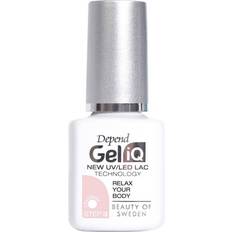 Depend Neglelakk & Removers Depend Gel IQ Nail Polish #1060 Relax Your Body 5ml