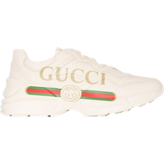 Gucci Beige - Women Shoes Gucci Rhyton W - Ivory
