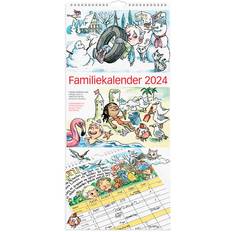 Mayland 2024 Familiekalender Otto Dickmeiss