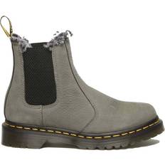40 - Dame Chelsea boots Dr. Martens 2976 Leonore - Nickle Grey