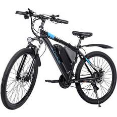 26 inch mountain bike iDeaPlay 26" Electric Mountain Men's Bike