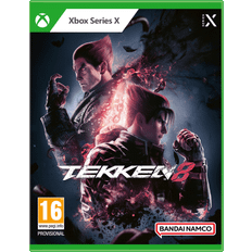 Tekken xbox Tekken 8 (XBSX)