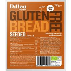 Sliced Gluten Free Seeded Bread 275g 1pakk