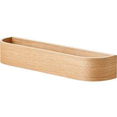 Audo Copenhagen Epoch Oak Coat Hook 19.7"