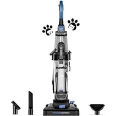 Eureka PowerSpeed Bagless Upright Vacuum Cleaner, Pet Turbo, Black B091SWWH59