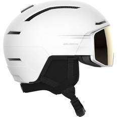 Skiausrüstung Salomon Driver Pro Sigma Helmet