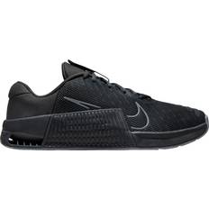 Nike 37 - Herre Treningssko Nike Metcon 9 M - Dark Smoke Grey/Monarch/Smoke Grey