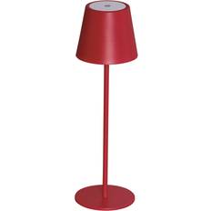 Kanlux INITA LED Red Tischlampe 36.9cm