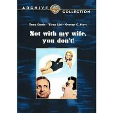 Comedies Movies Not With My Wife You Dont DVD Mono; Widescreen