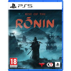 PlayStation 5-spill på salg Rise of the Ronin (PS5)