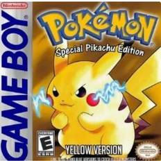 GameBoy Advance Games Pokemon - Special Pikachu Edition (GB)