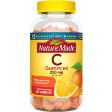 Nature Made Vitamin C Gummies 250mg 200 pcs