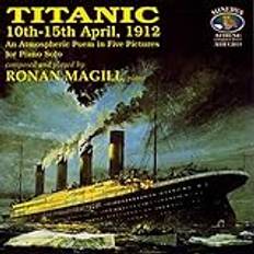 Musik Titanic 10th-15th April 1912 (CD)