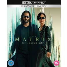 The Matrix Resurrections 4K Ultra HD
