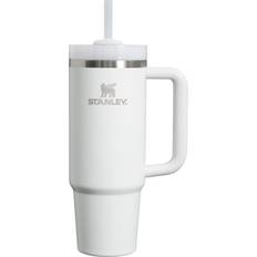 Kitchen Accessories Stanley Quencher H2.0 FlowState Frost Travel Mug 30fl oz