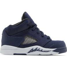 Sneakers Nike Air Jordan 5 Retro SE TD - Midnight Navy/Black/Football Grey