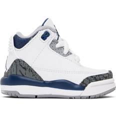 Sneakers Nike Air Jordan 3 Retro TD - White/Cement Grey/Black/Midnight Navy
