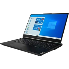 Lenovo 2 TB Laptops Lenovo Legion 5 15 Gaming Laptop | 15.6" FHD IPS 120Hz (FreeSync) | AMD 6-Core Ryzen 5 5600H (>i5-11300H) | 32GB DDR4 2TB SSD | GeForce RTX 3050 Ti 4GB | USB-C Backlit Win11Pro MicroSD Card
