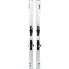 Damen Alpinskier Elan Alpina Skidor Primetime N°2 Power Shift+el 9.0