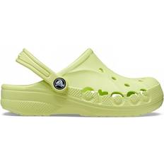 Crocs Kid's Baya Clog - Lime Zest