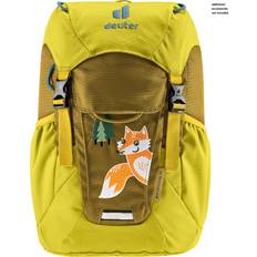 Kinder Taschen Deuter Waldfuchs 10 Backpack - Turmeric/Corn