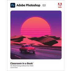 Books Adobe Photoshop Classroom in a Book 2023 Conrad Chavez (Hæftet)